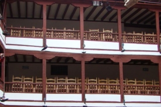 corral de comedias